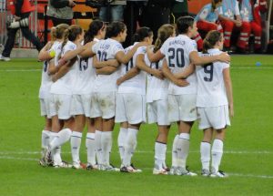 Women's World Cup Soccer Team