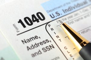 tax form